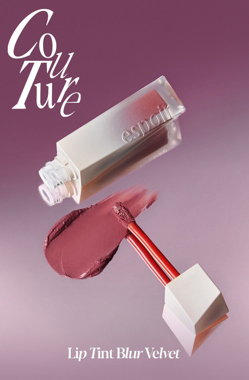 Espoir Couture Lip Tint Blur Velvet #8 Fever - Shade - #5641