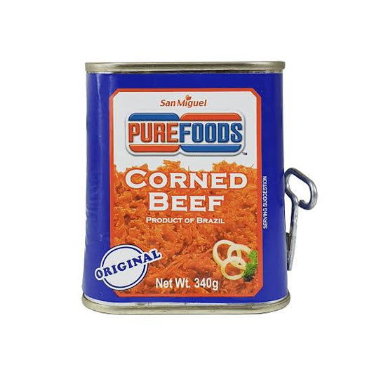 PUREFOODS CORNED BEEF 340g