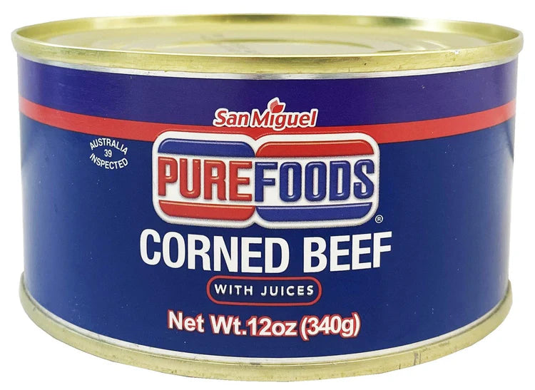 PUREFOODS CORNED BEEF 340g