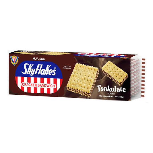 SkyFlakes Chocolate 10x30g