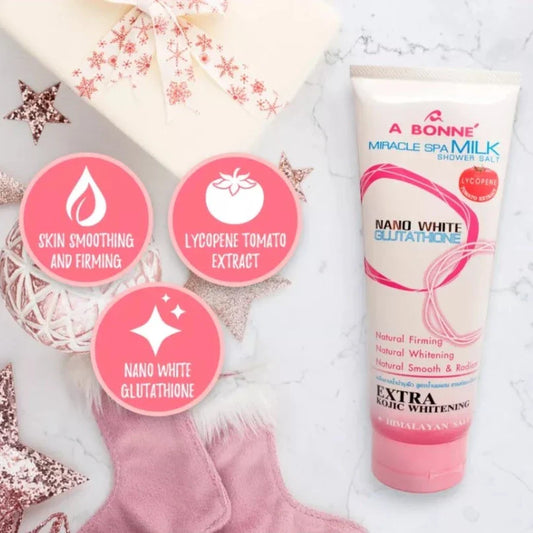 Abonne Miracle SPA Milk Shower Salt 350g