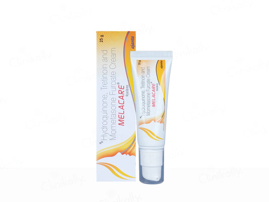 Melacare Cream 25gm