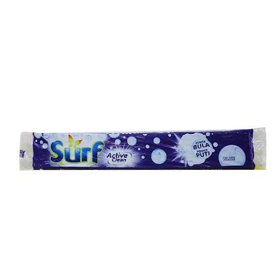 Surf Active Clean Detergent Bar Blue 360g