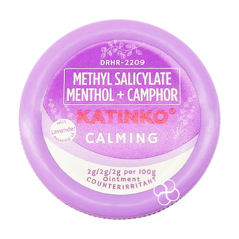 KATINKO Ointment 10g - CALMING LAVANDER