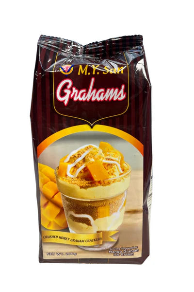 MY San CRUSHED Grahams 200g