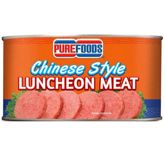 Purefoods Chinese Style
Luncheon Meat 350g