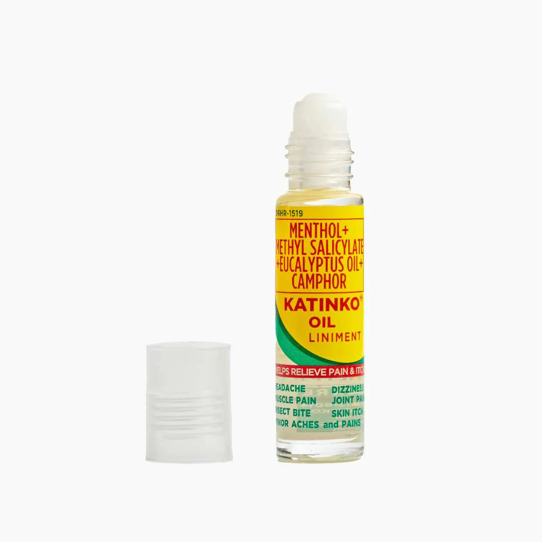 KATINKO OIL LINIMENT ROLL ON - 10ML - CLASSIC