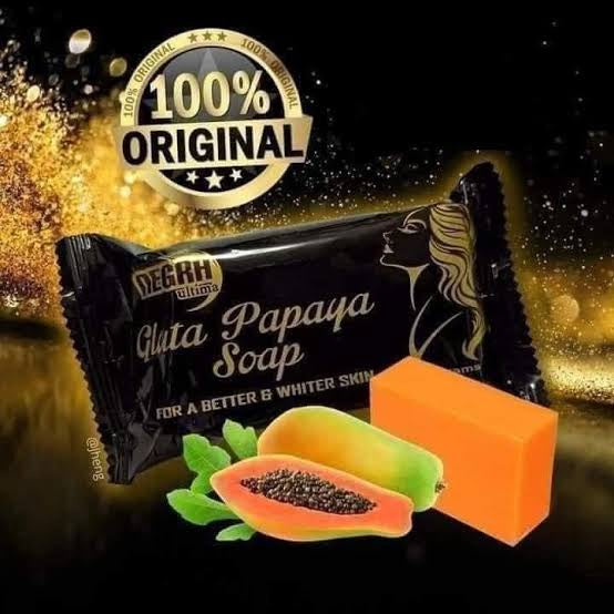 Negra Ultimata Gluta Papaya Soap 70g