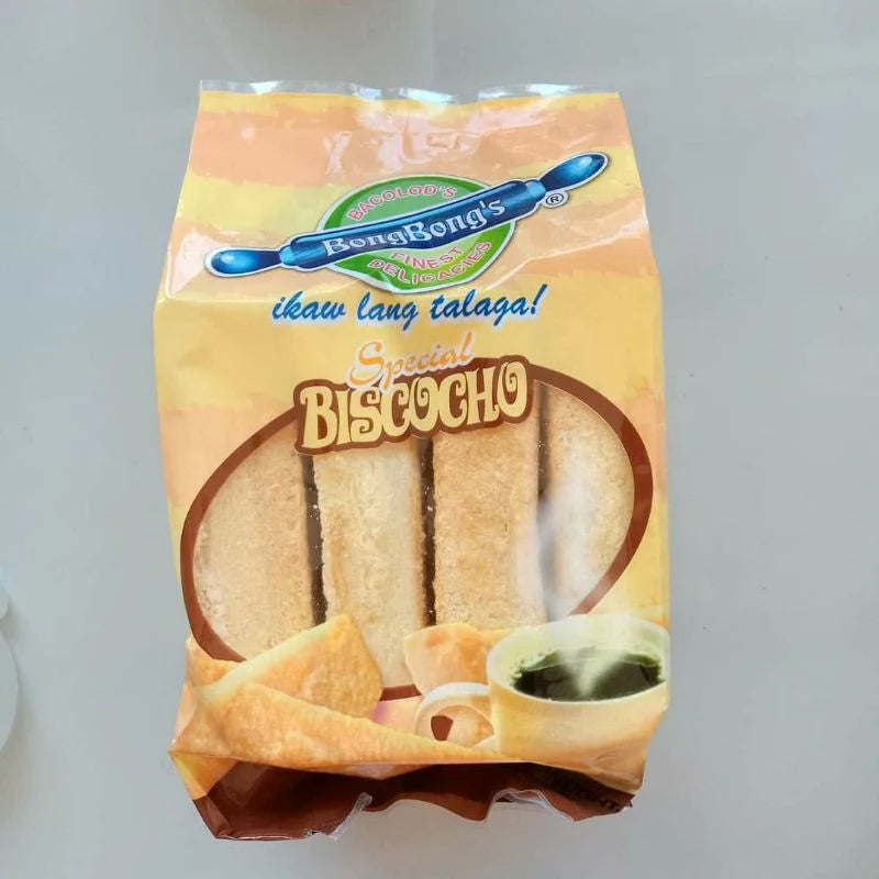 BONGBONG'S BISCOCHO SMALL 155G