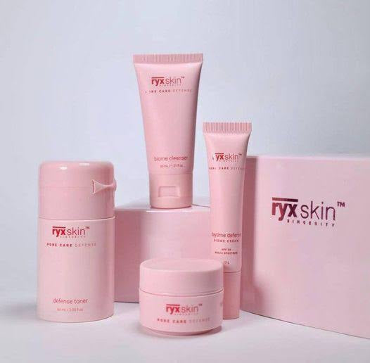 RYX SKIN SINCERITY Pore Care Defense Set