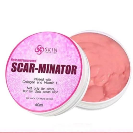 Scarminator Cream by Skin Sensation 50ml