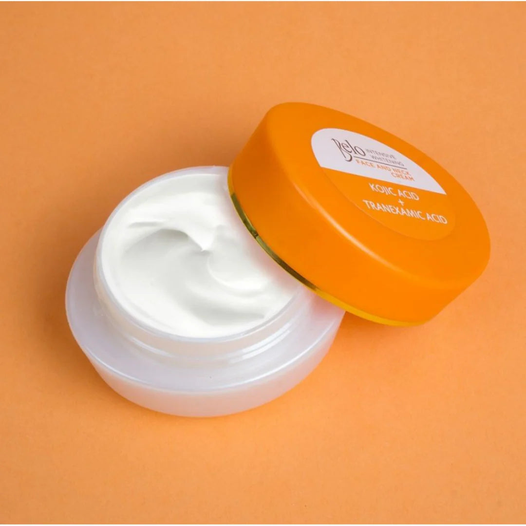 BELO Intensive Kojic & Tranexamic Acid Whitening Face/neck Cream Spf30 - 50g
