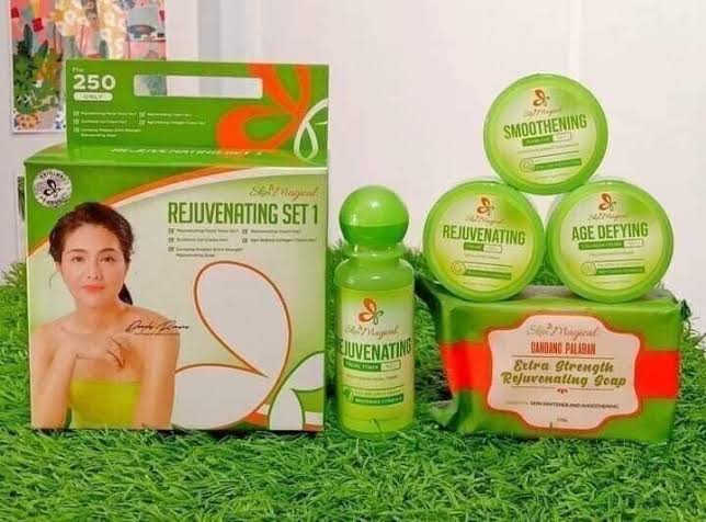 Skin Magical Rejuvenating Set 1