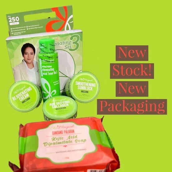 Skin Magical Rejuvenating Set 3