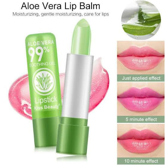 Magic Lipbalm Aloevera