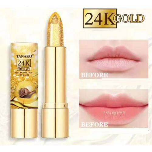 Tanako Magic Lipbalm 24K Gold