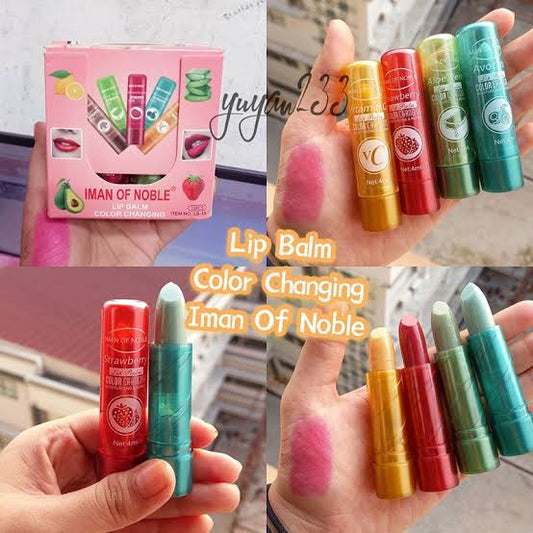 Magic Lipbalm Assorted Flavors sold per piece ❤️