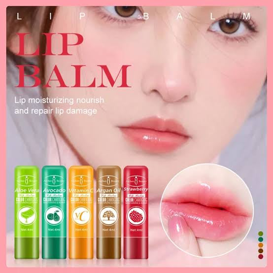 Magic Lipbalm Assorted Flavors sold per piece ❤️