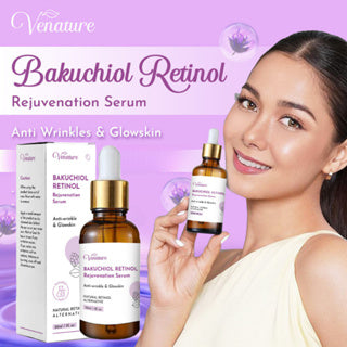 Venature Bakuchiol Retinol Serum 30ml