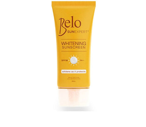 Belo Sun Expert Whitening Sunscreen SPF50 - 50mL