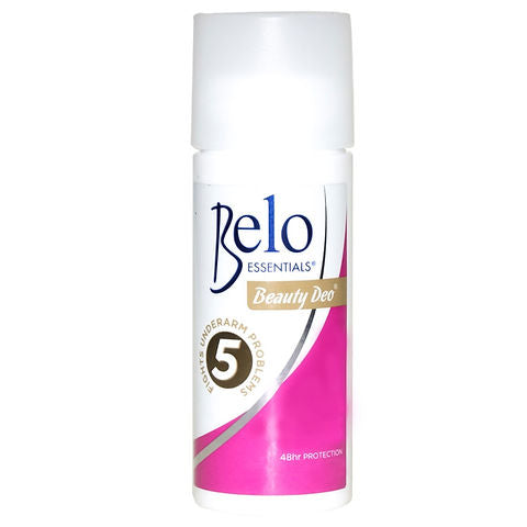 Belo Essentials Beauty Deo Roll on