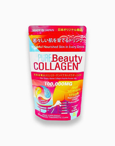 Pure Beauty Collagen Powder Mix Drink - 100g