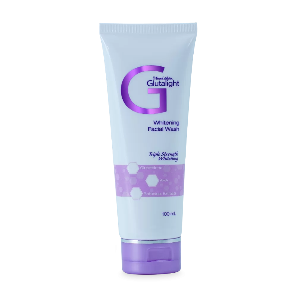Personal Collection (PC) GLUTALIGHT WHITENING FACIAL WASH
