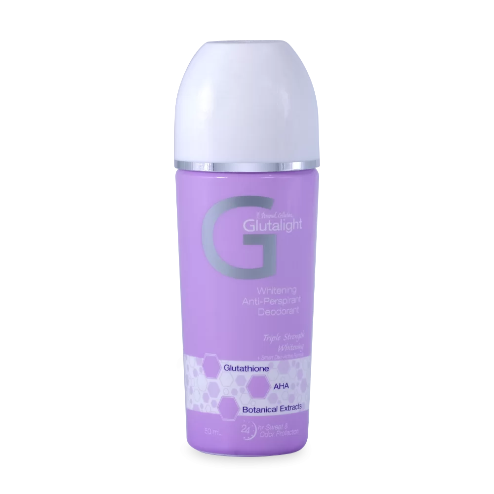 Personal Collection (PC) GLUTALIGHT WHITENING ANTI-PERSPIRANT DEODORANT