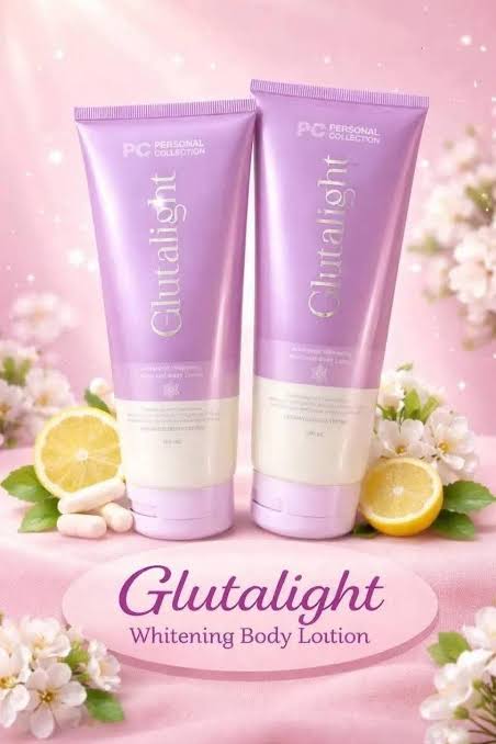 Personal Collection (PC) Glutalight Hand and Body Lotion 180ML