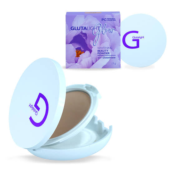 Personal Collection (PC) GLUTALIGHT WHITENING BEAUTY POWDER - ALMOND