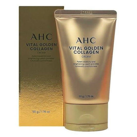AHC Vital Golden Collagen Cream 50g