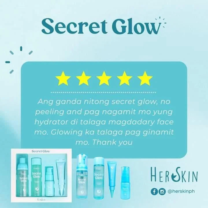 Herskin Secret Glow