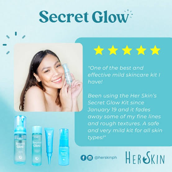 Herskin Secret Glow