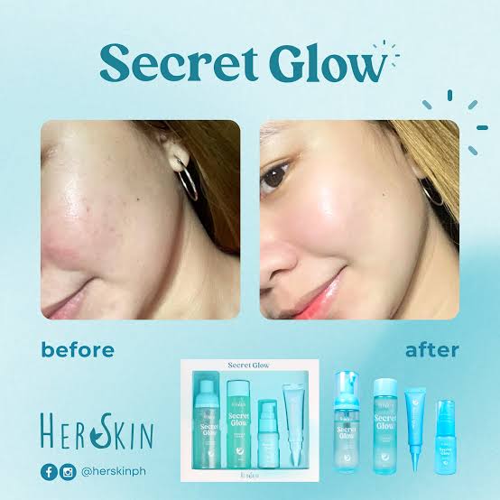 Herskin Secret Glow