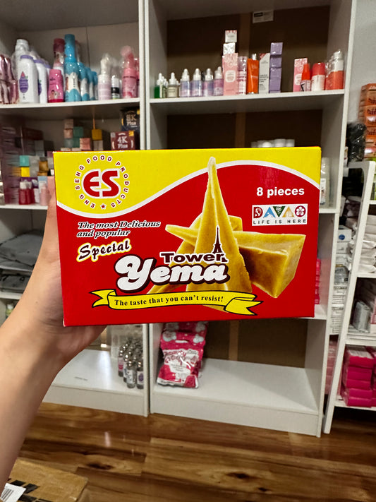 ES Special Tower Yema 8’s