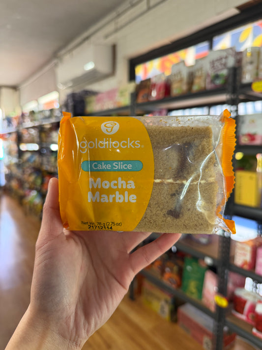 GOLDILOCKS MOCHA MARBLE 78g