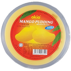 OKIO MANGO PUDDING 420g