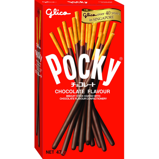 Glico POCKY CHOCOLATE 47g