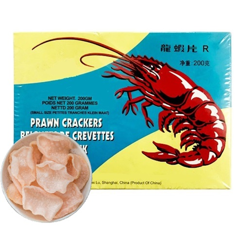 JIANGMEN PRAWN CRACKER 200g