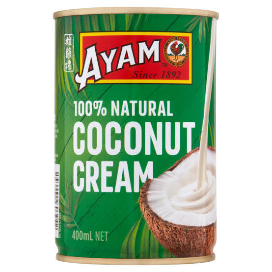 AYAM COCONUT CREAM 400ml