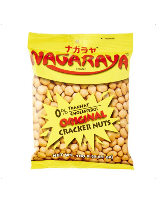 ORIGINAL NAGARAYA CRACKER NUTS 160G