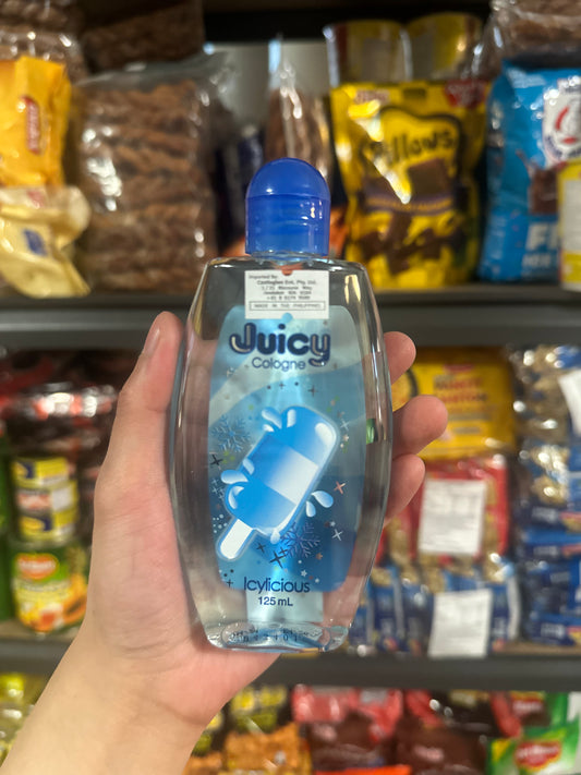Juicy Cologne Icylicious 125ml
