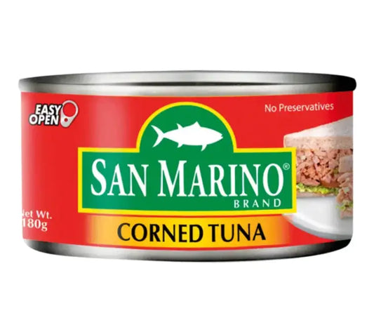 RED SAN MARINO CORNED TUNA 180G