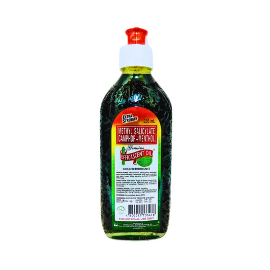 EFFICASCENT OIL EXTRA STRENGTH 235ML