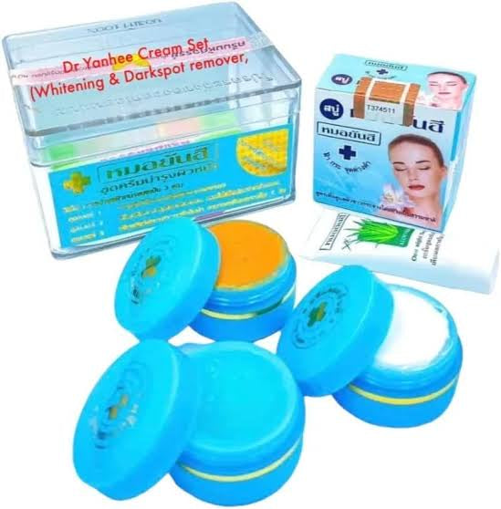 Dr Yanhee Melasma Treatment Facial Set (BLUE SET)