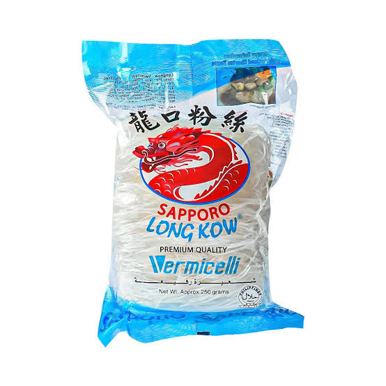 SAPPORO LONG KOW VERMICELLI 250G