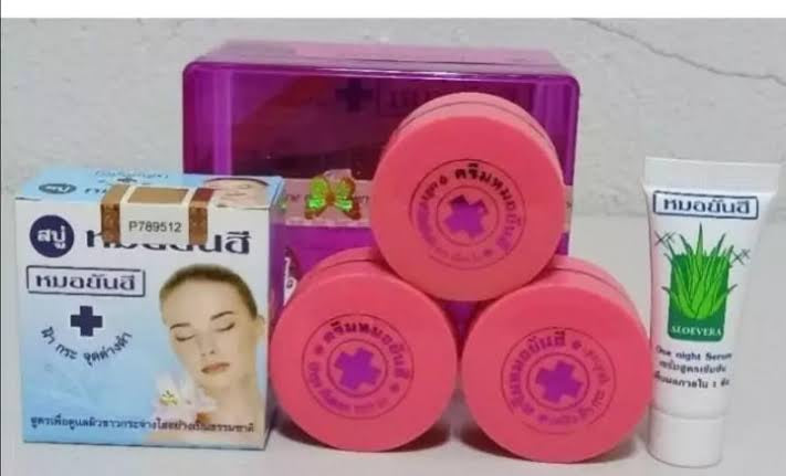 Dr Yanhee Anti Aging (Pink Set)