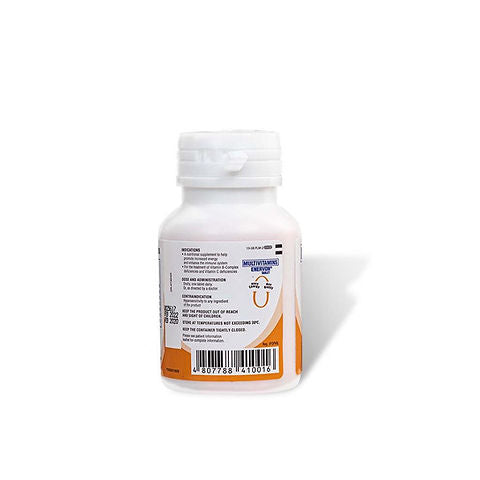 Enervon Multivitamins - 30 Tablets