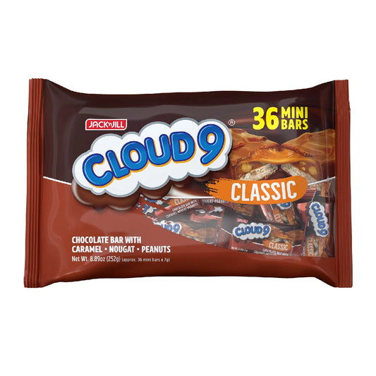 CLOUD 9 Classic Bars MINI 7gx36