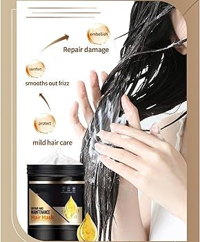 Well Hair Repair and Maintenance Hair Mask 1000ml